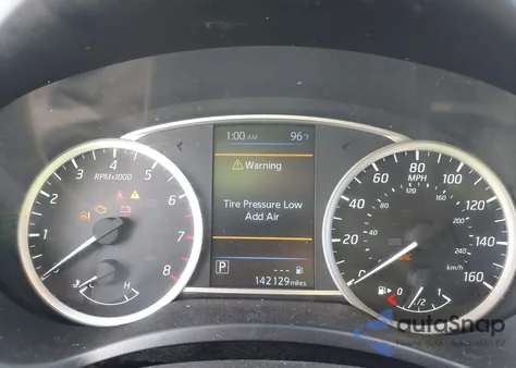 2019 Nissan Sentra S z USA, uszkodzony, nr VIN 3N1AB7AP8KY447528